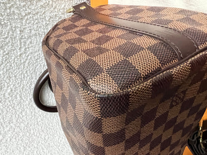 Louis Vuitton Speedy 25 Bandouliere Damier Ebene (RRP £1,440)