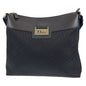 Dior Shoulder Bag Canvas, Leather Black SilverMetal Shoulder bag Messenger bag Trotter Oblique Women(Unisex)