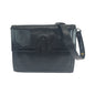 Yves Saint Laurent Lizard Shoulder Bag