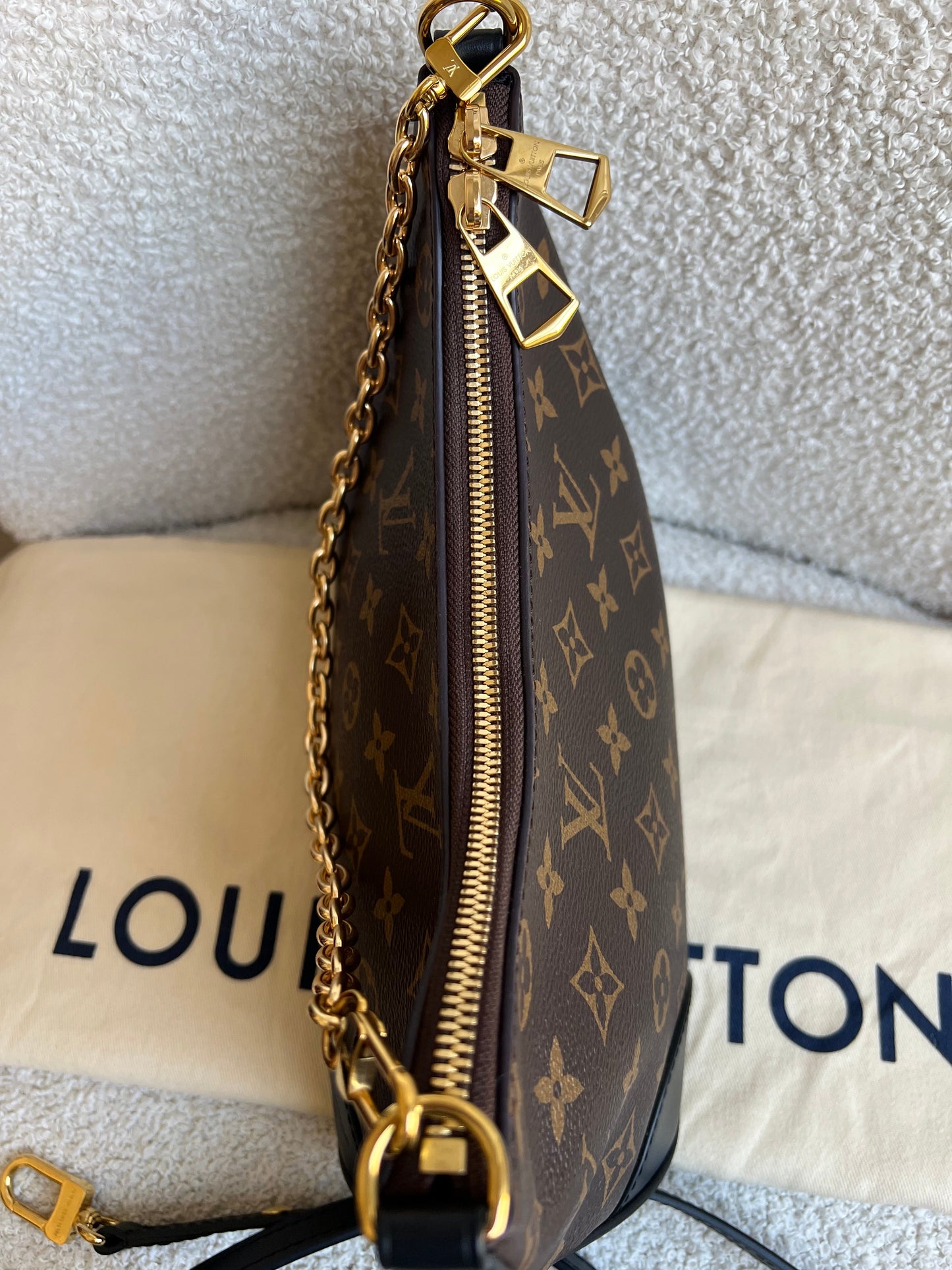 Louis Vuitton Boulogne Monogram (RRP £1,890)