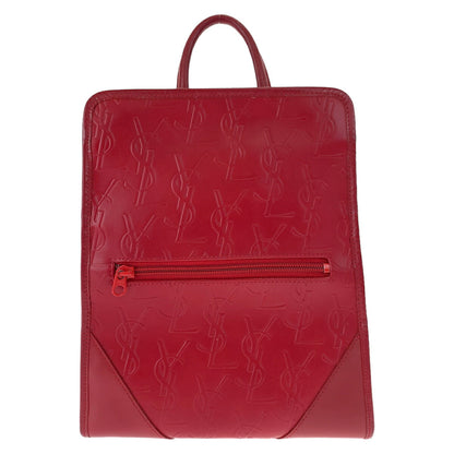Yves Saint Laurent YSL Leather Backpack