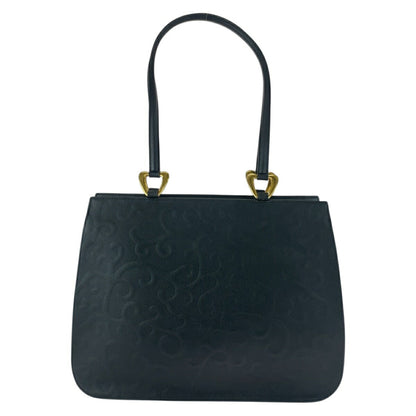 Saint Laurent Leather Red Handbag Style 29