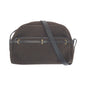 Dior Shoulder Bag canvas Brown Gold Metal Trotter