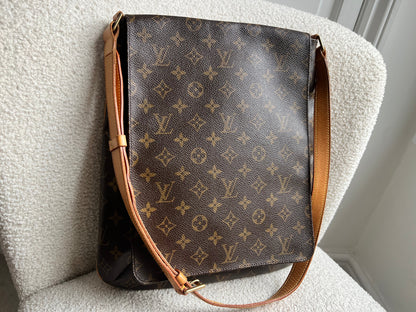 Louis Vuitton Musette Salsa GM