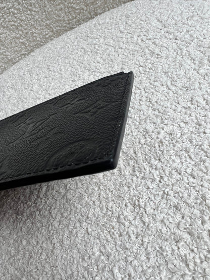 Louis Vuitton Zip Insert (from Felicie Pochette) Black Empreinte
