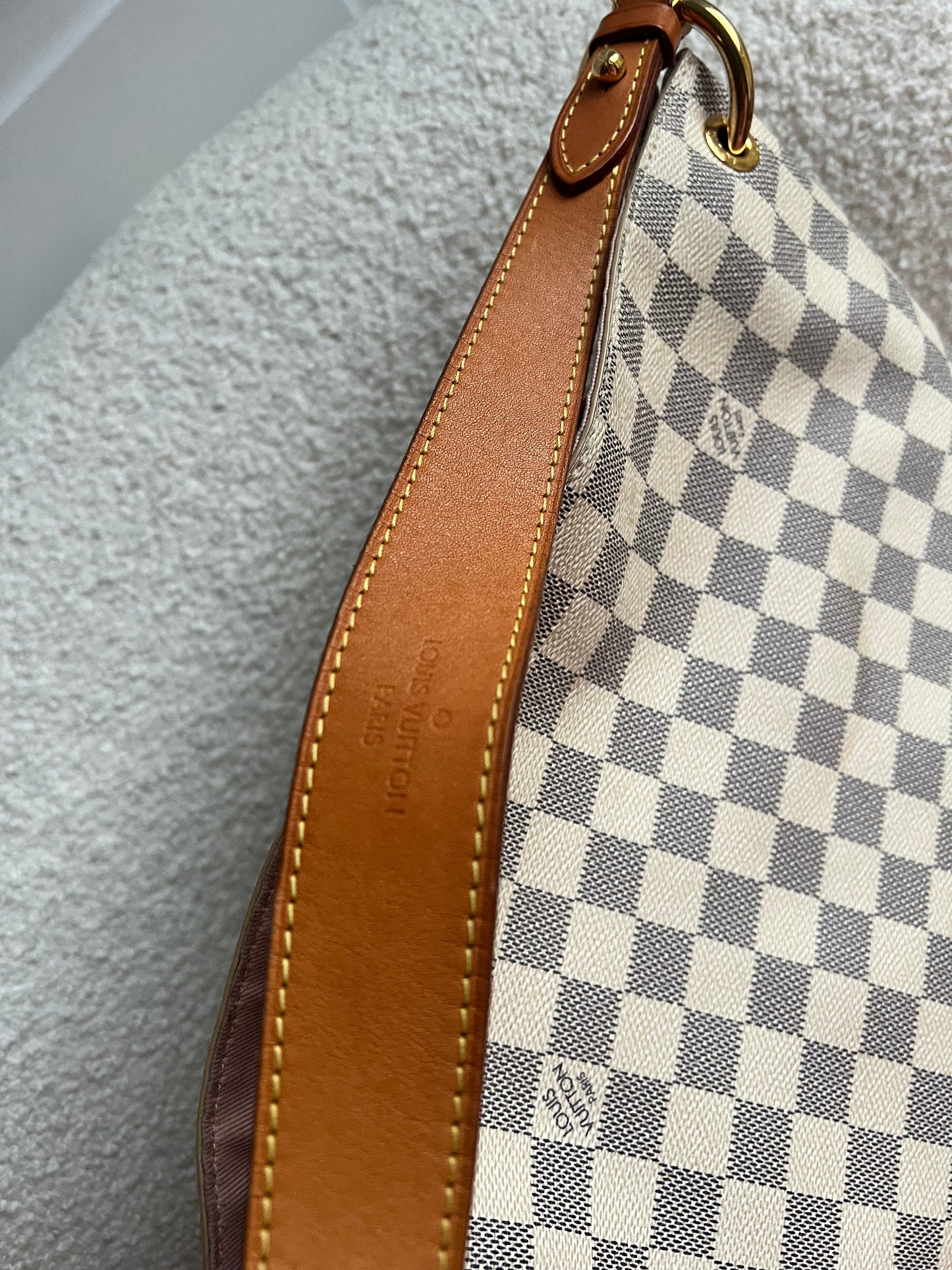 Louis Vuitton Graceful PM Damier Azur (RRP £1,360)