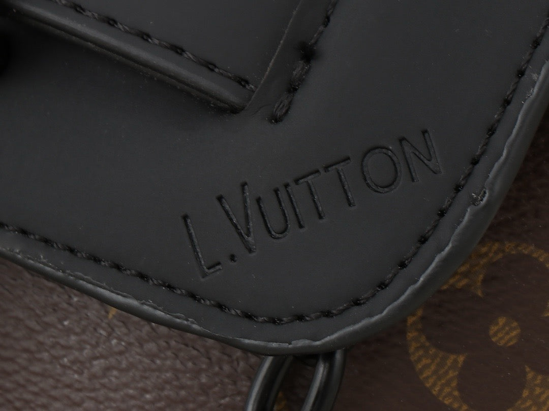 LV Steamer Crossbody Bag