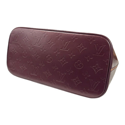 Louis Vuitton   Monogram Mat Shoulder Bag