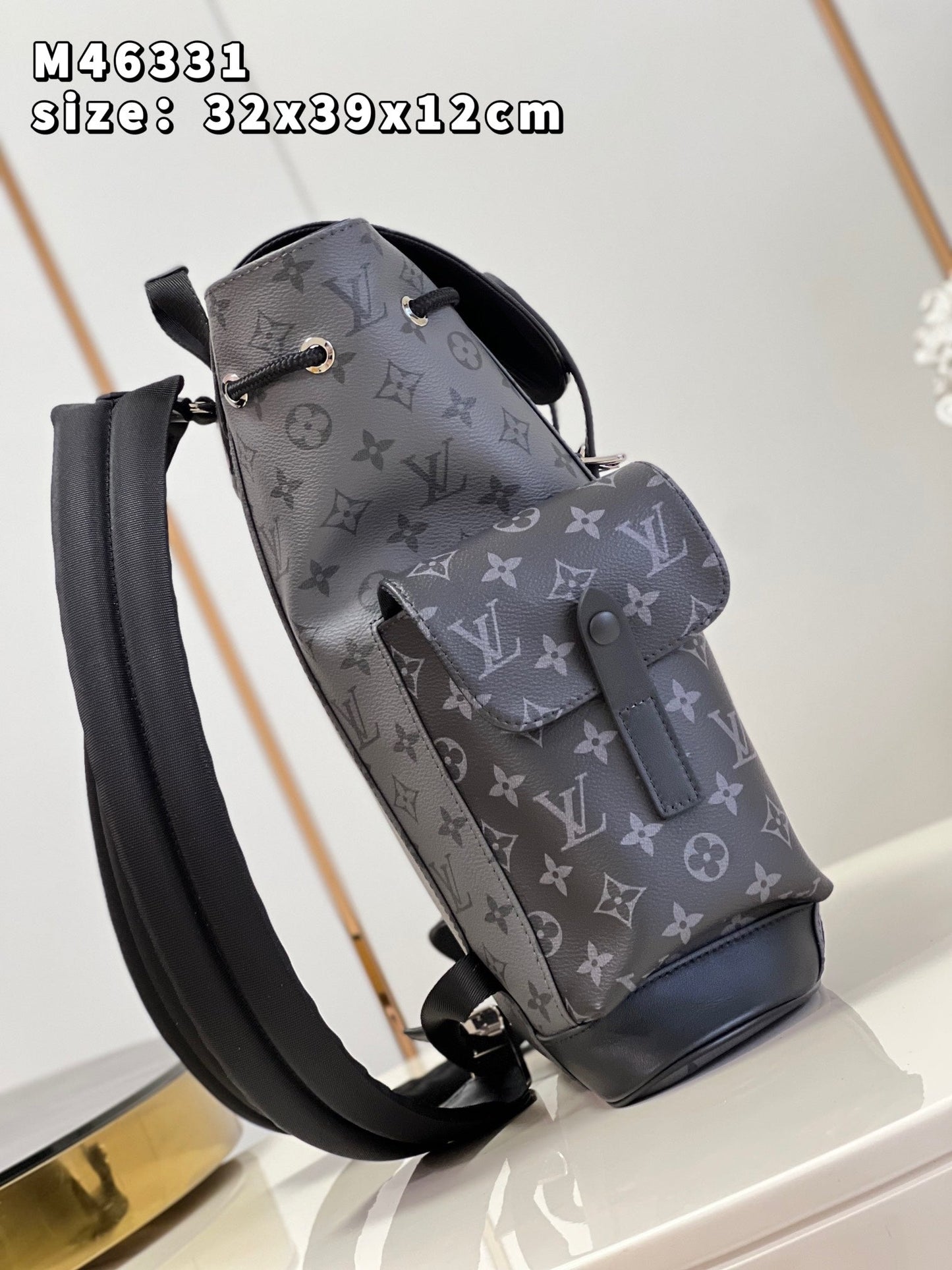 Louis Vuitton Christopher PM Backpack