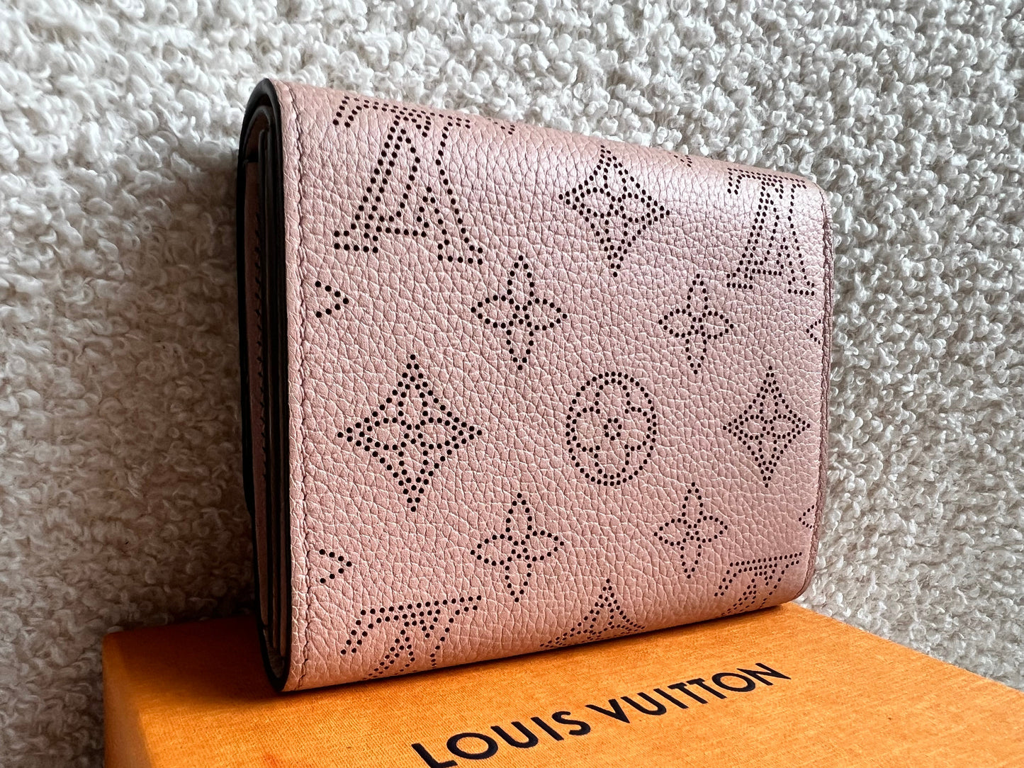 Louis Vuitton Iris Compact Wallet