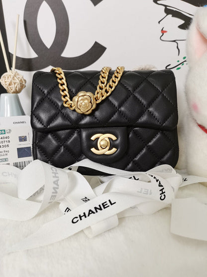 Chanel Luxury Handbag Style 95