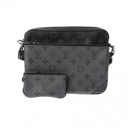 Louis Vuitton   Monogram Eclipse Canvas Pouch Shoulder Bag
