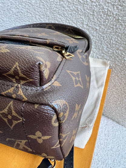 Louis Vuitton Palm Springs Mini Backpack (RRP £1,860)