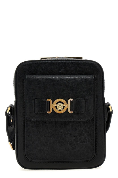 Versace Men 'Medusa Biggie' Crossbody Bag