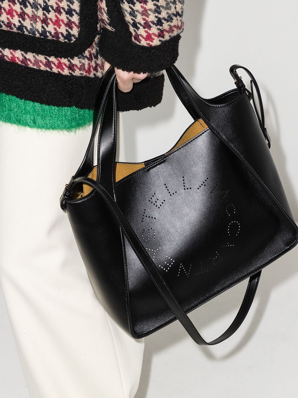 Logo Crossbody Bag