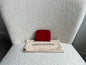 Louis Vuitton Zippy Coin Purse in Red Epi (RRP £390)