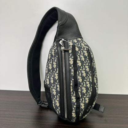 Christian Dior 2010S Scarab Body Bag Lb122460