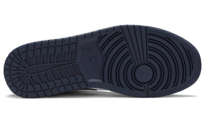 Air Jordan 1 Mid "Sanded Purple" sneakers