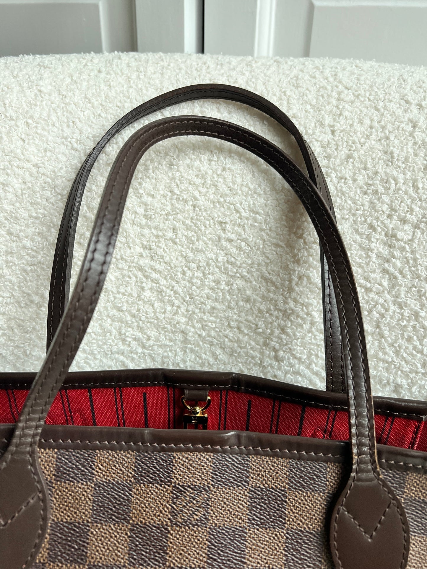 Louis Vuitton Neverfull PM Damier Ebene (RRP £1380)