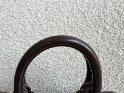 Louis Vuitton Speedy 25 Bandouliere Damier Ebene (RRP £1,440)
