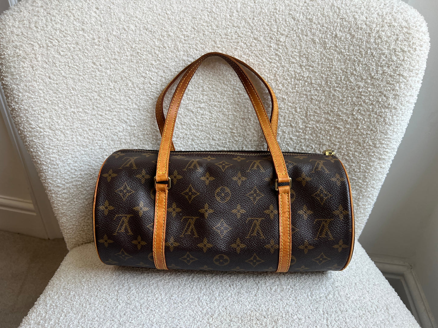 Louis Vuitton Papillon 30 Monogram