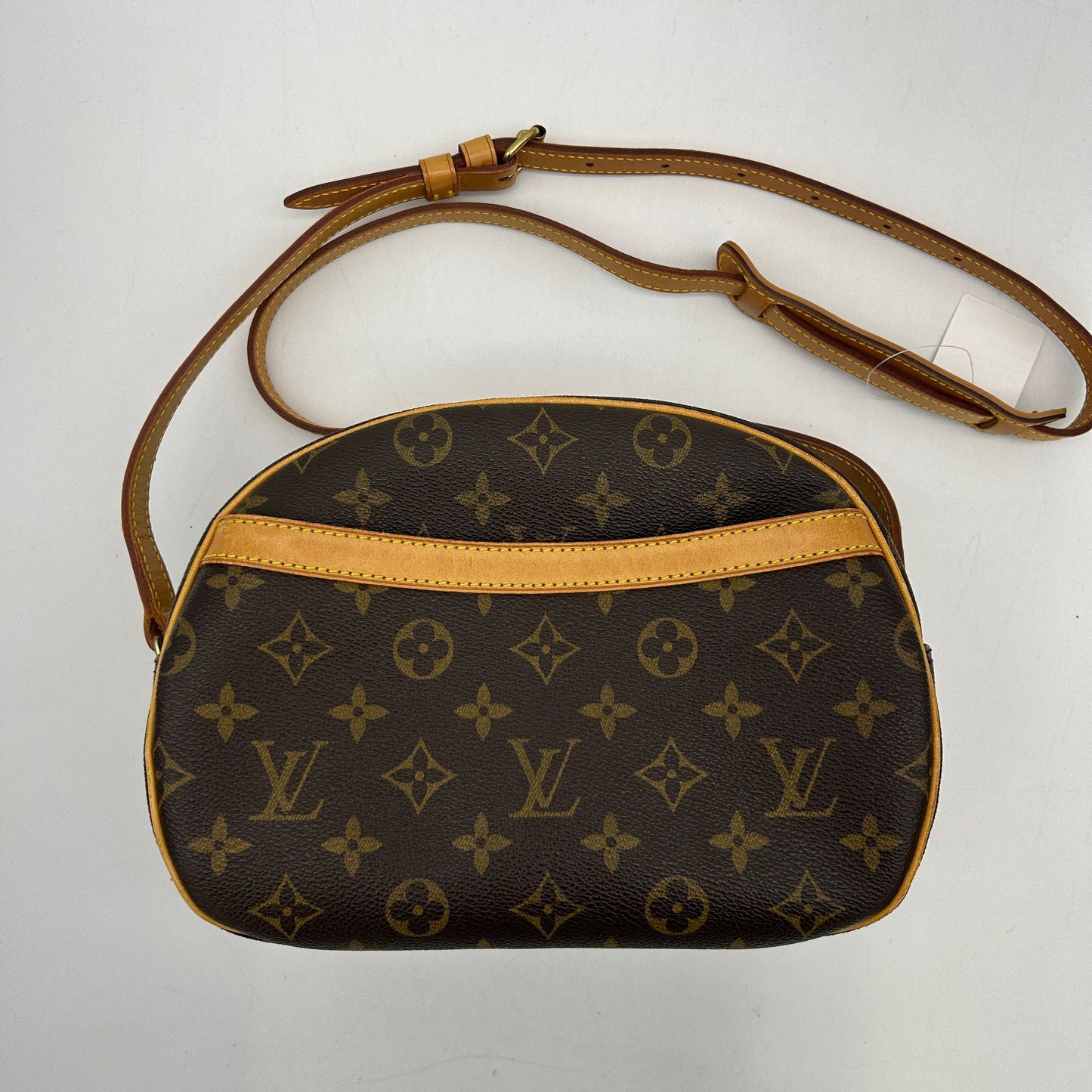 LOUIS VUITTON 2003 Blois Crossbody Bag 2101218429299