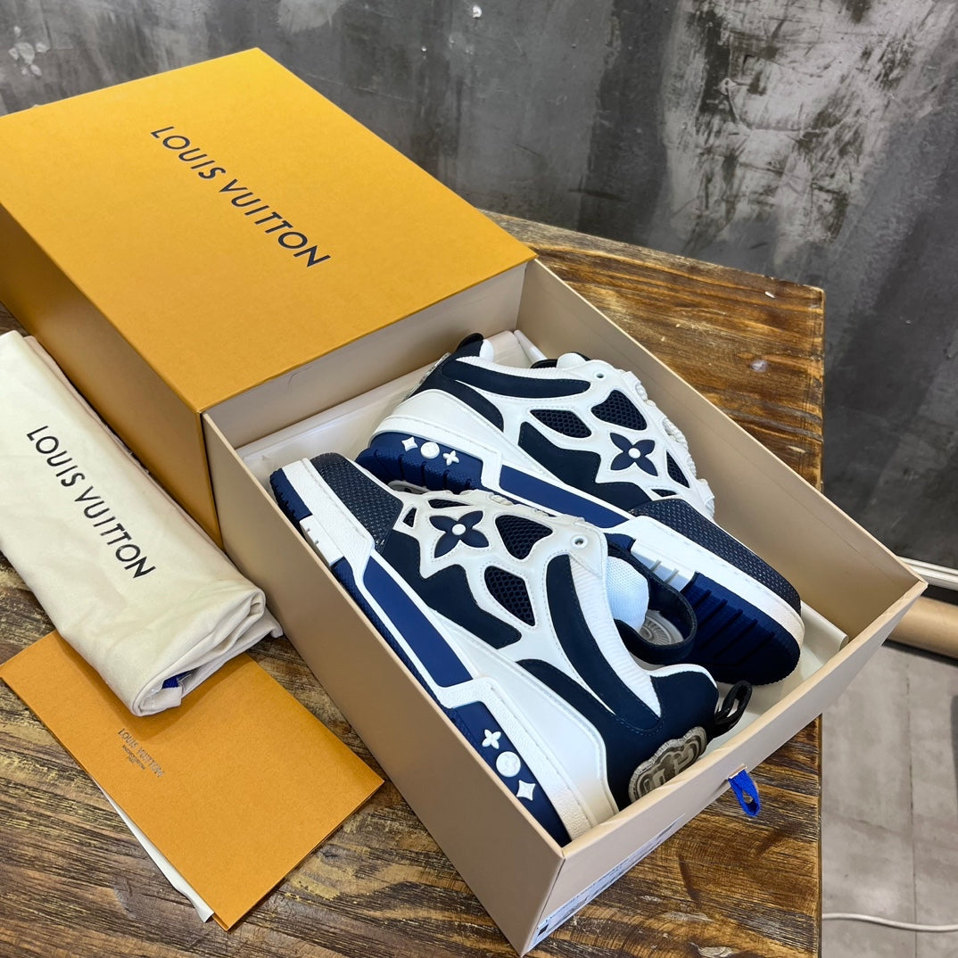 Louis Vuitton Skate Sneakers