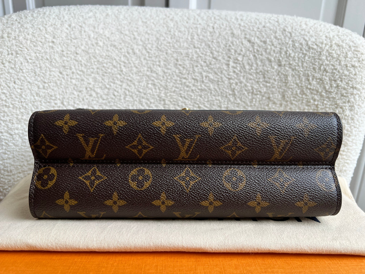 Louis Vuitton Victoire Monogram and Black (RRP £2000)