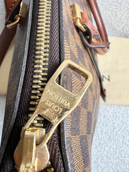 Louis Vuitton Belmont Tote Damier Ebene