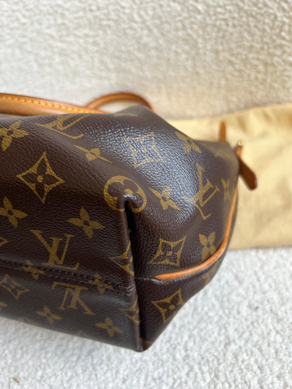 Louis Vuitton Turenne PM Bag Monogram