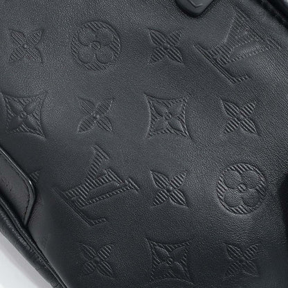 Louis Vuitton Dialovery Bum Bag M44388 Monogram Shadow Noir Black BK Body Bag Crossbody  Preservation Bag Box