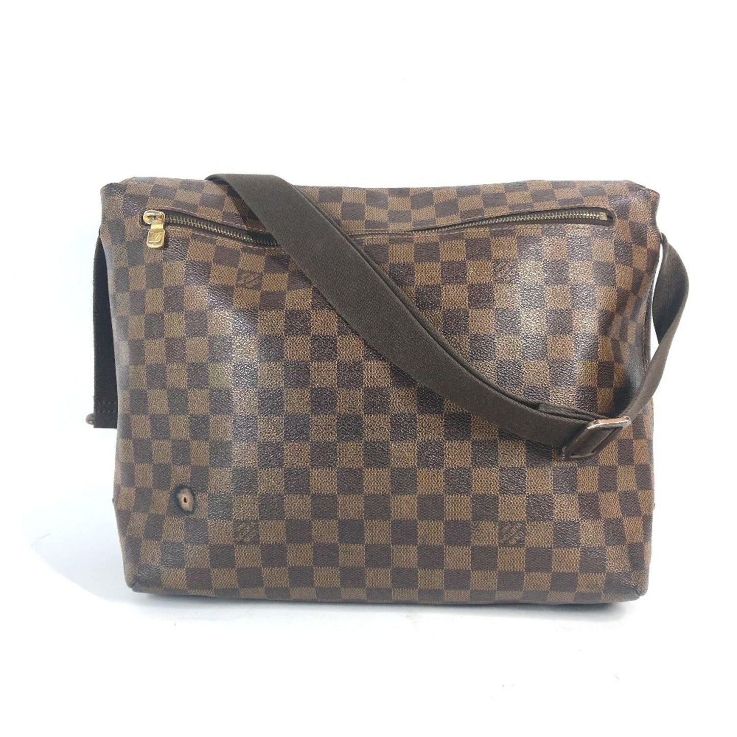 Louis Vuitton  Ebene Damier Canvas Messenger Bag Shoulder Bag