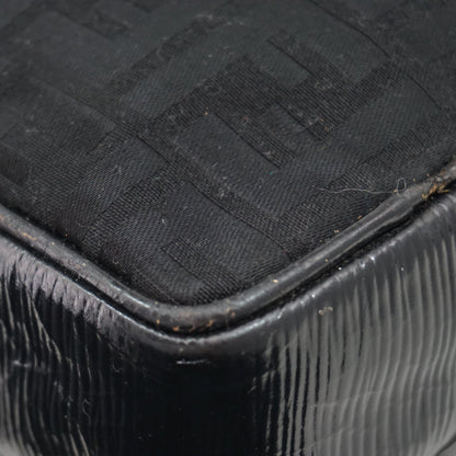 Fendi Sort Crossbody
