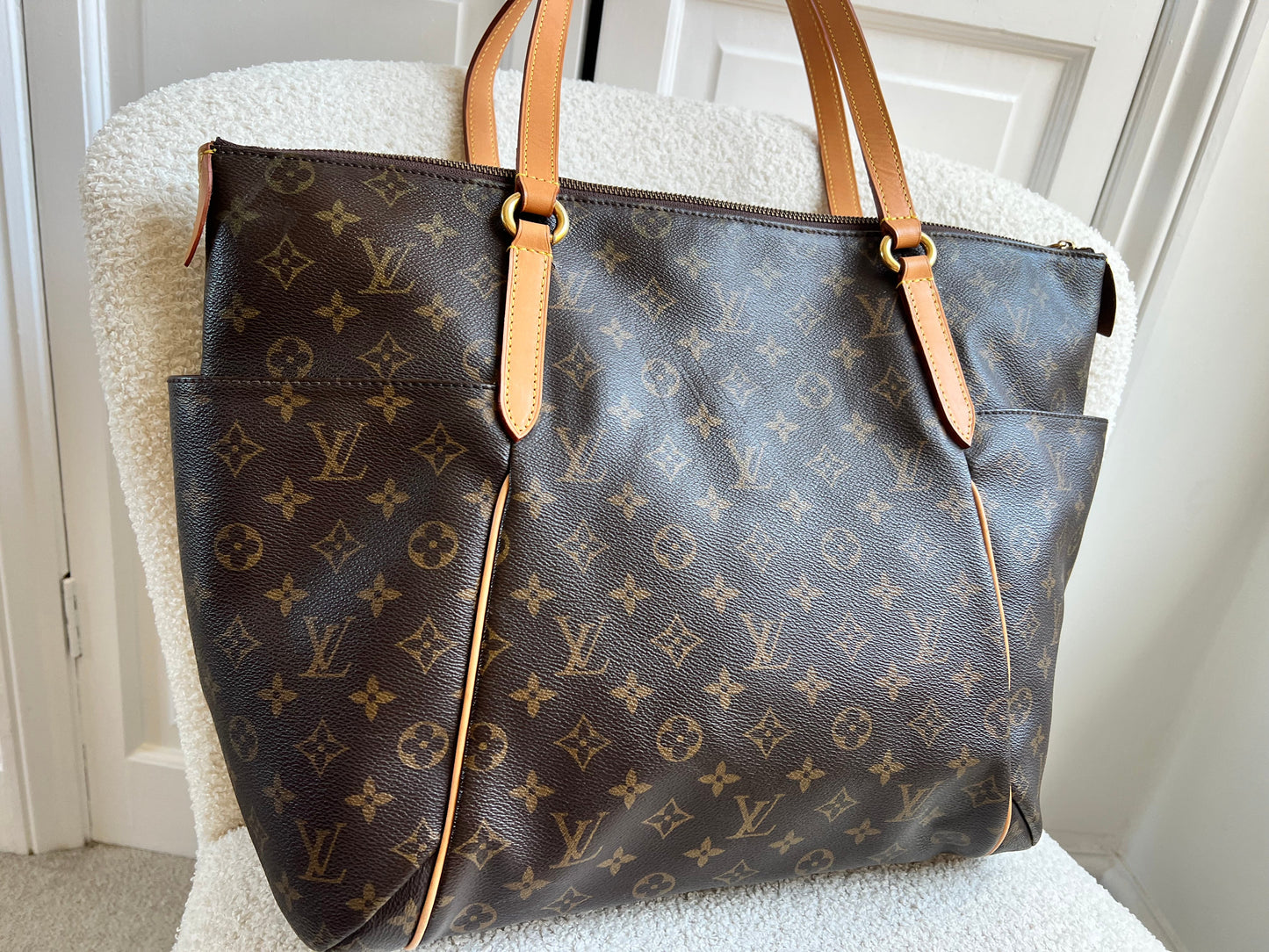 Louis Vuitton Totally GM Monogram