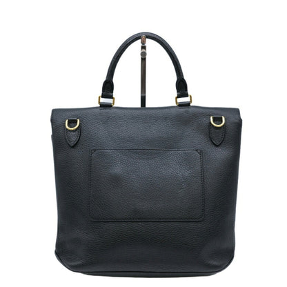 Louis Vuitton  Leather Handbag