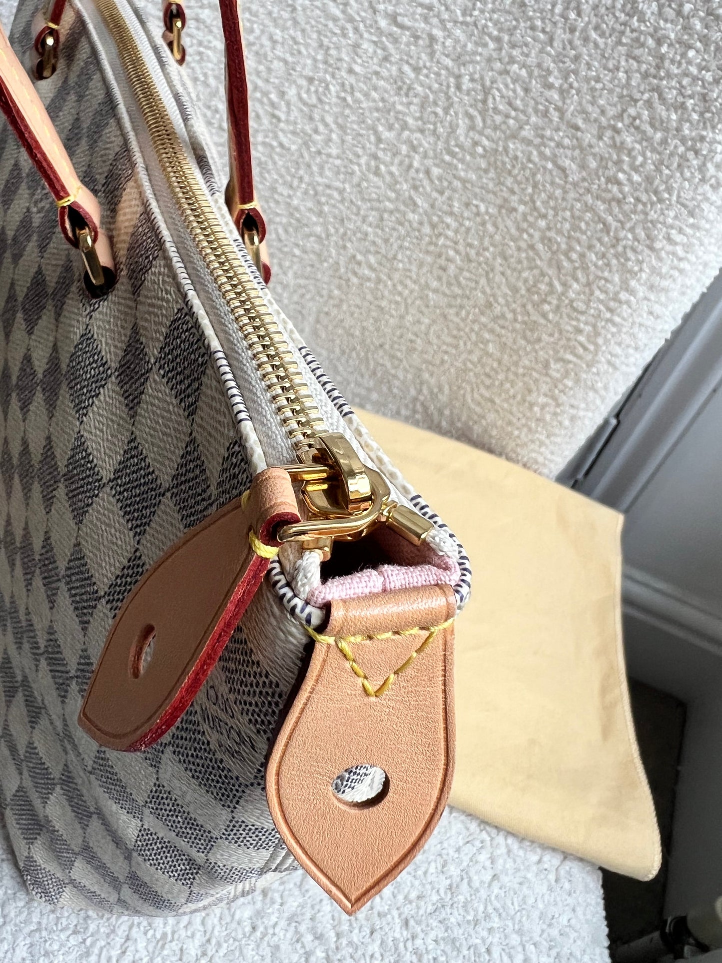 Louis Vuitton Lena PM Damier Azur