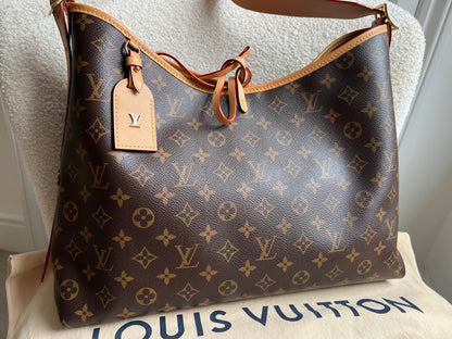 Louis Vuitton Carryall MM Monogram Canvas (RRP £2370)