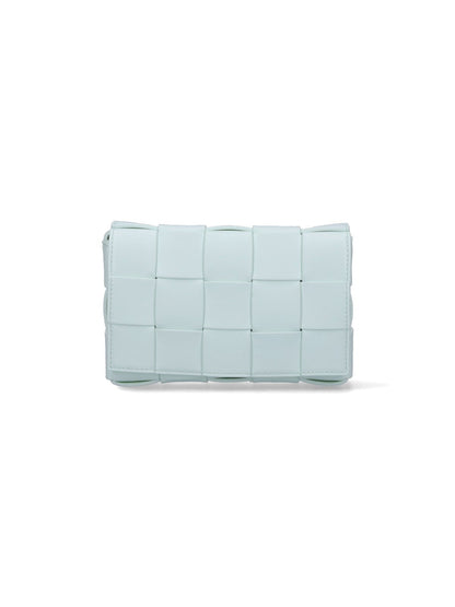 Bottega Veneta Men Cassette Small Crossbody Bag