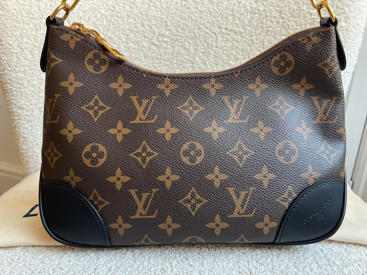Louis Vuitton Boulogne Monogram (RRP £1,890)