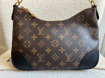 Louis Vuitton Boulogne Monogram (RRP £1,890)