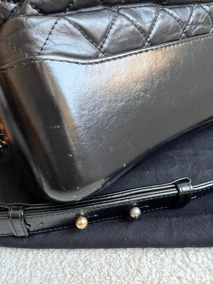 Chanel Medium Black Gabrielle Hobo (RRP £4100)