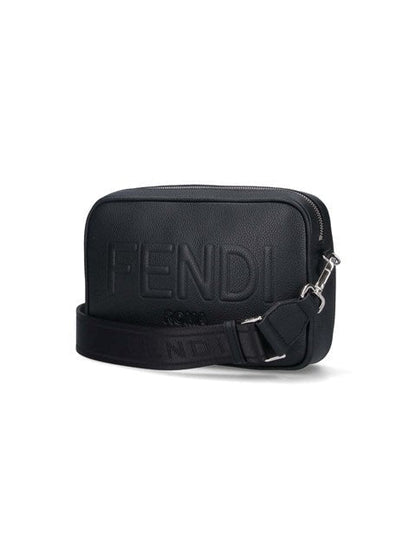 Fendi Men Camera Case' Crossbody Bag