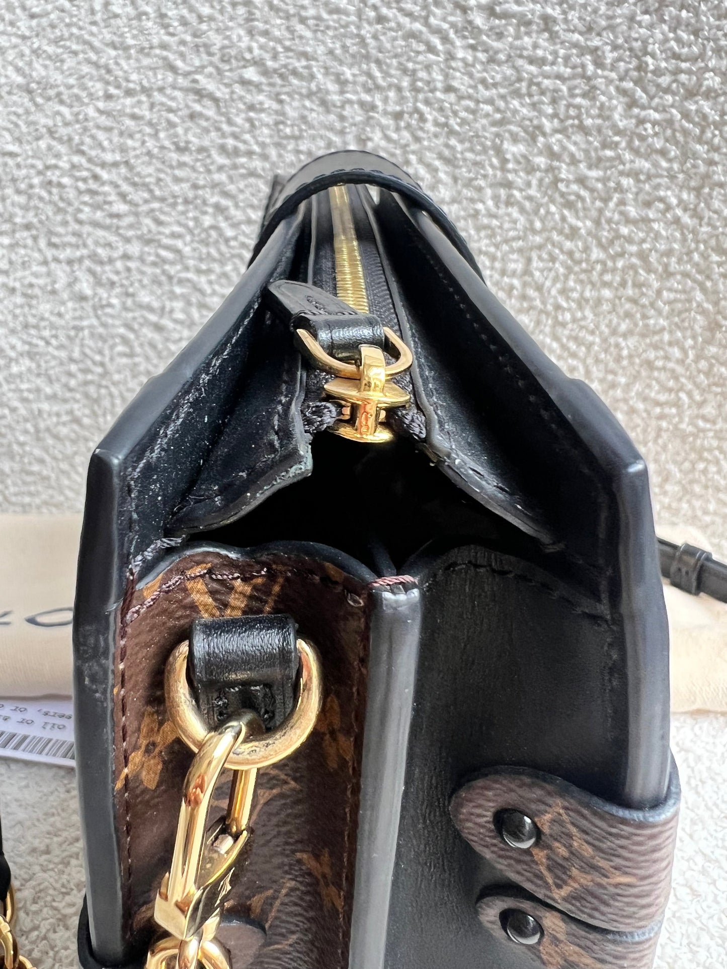 Louis Vuitton Trunk Clutch (RRP £2480)