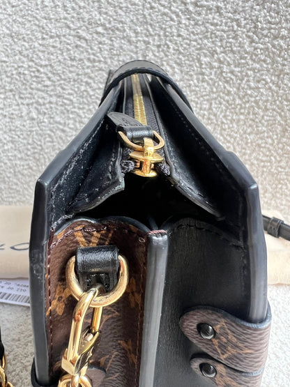 Louis Vuitton Trunk Clutch (RRP £2480)