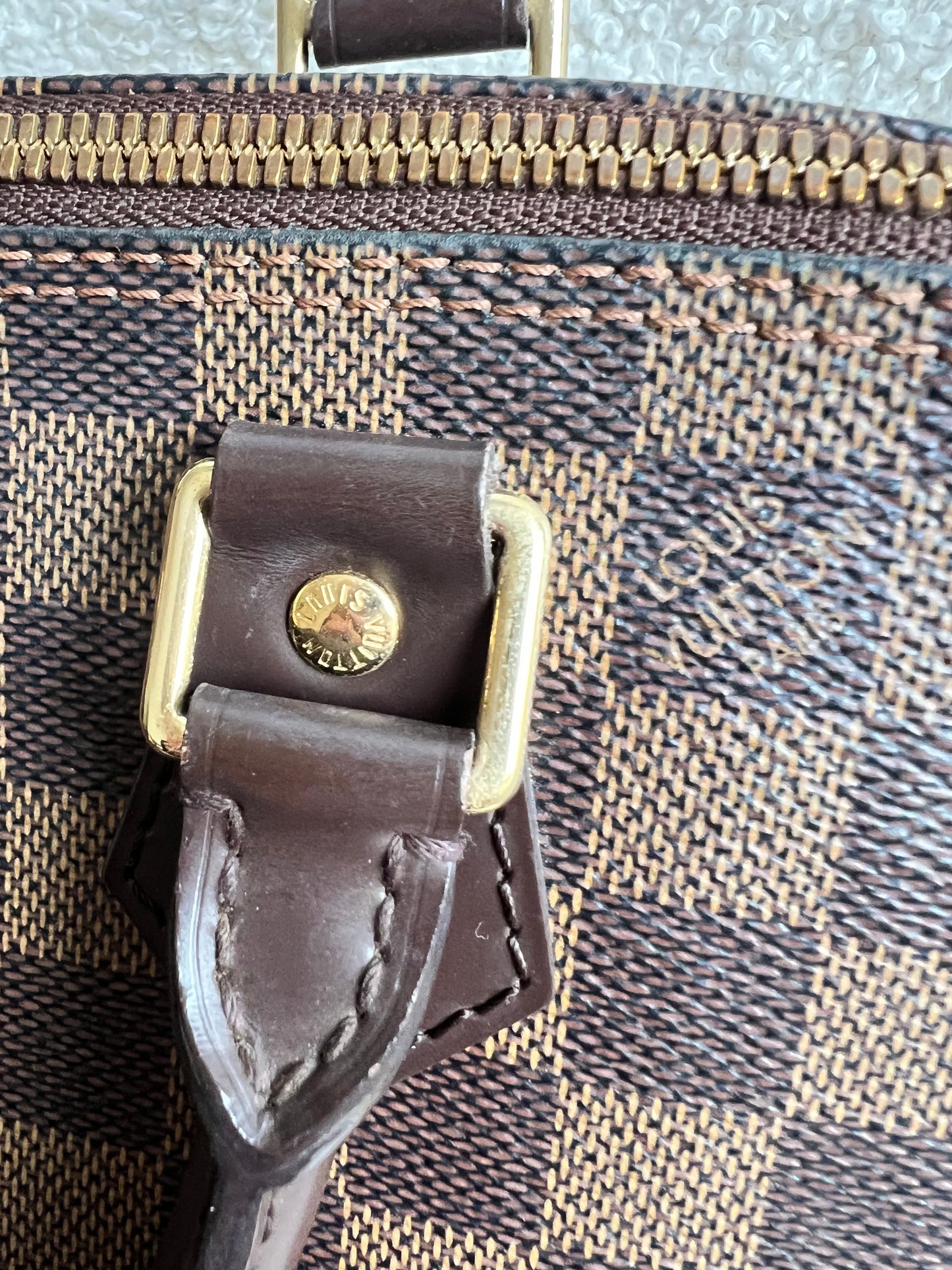 Louis Vuitton Alma PM Damier Ebene