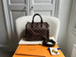 Louis Vuitton Speedy 25 Bandouliere Damier Ebene (RRP £1,440)