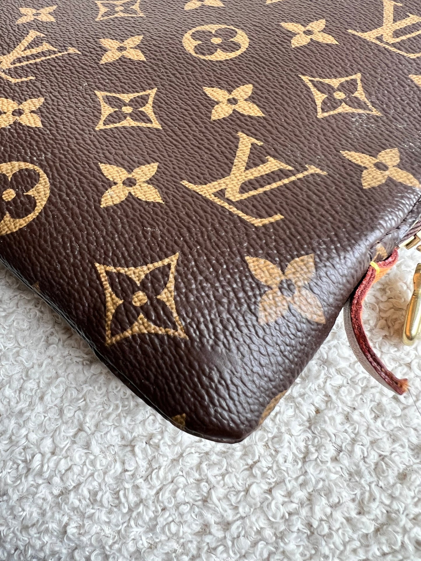 Louis Vuitton Etui Voyage GM Document Holder Monogram
