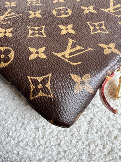 Louis Vuitton Etui Voyage GM Document Holder Monogram