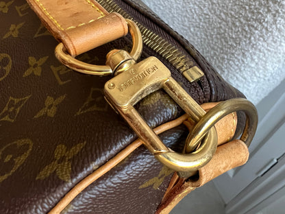 Louis Vuitton Vintage Keepall Bandouliere 60