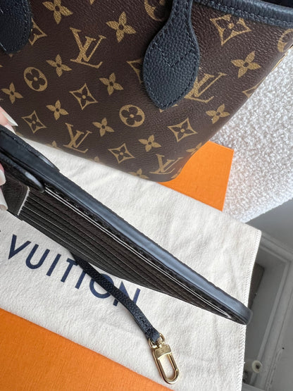 Louis Vuitton Neverfull BB Inside Out (RRP £2,010)